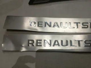 Molduras Renault Megane IV RS