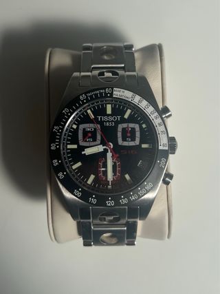 Tissot PRS 516 Chronograph Negro