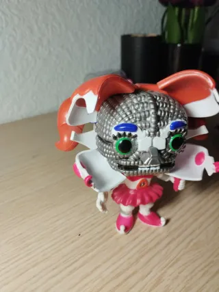 Funko Pop! Circus Baby FNAF , exclusivo