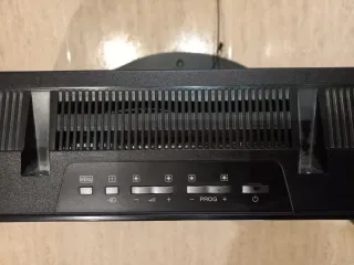 Televisor Sony Bravia Negro