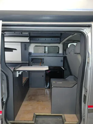 Renault Trafic 2011