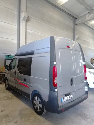 Renault Trafic 2011