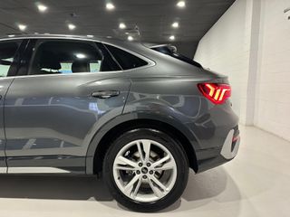 Audi Q3 Sportback Sline 35TDi 150cv 2022