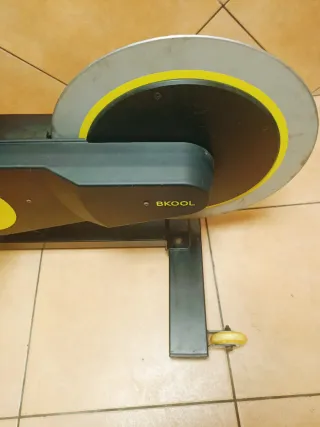 Bicicleta Bkool smart bike