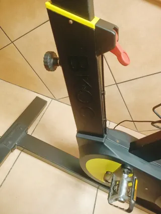 Bicicleta Bkool smart bike