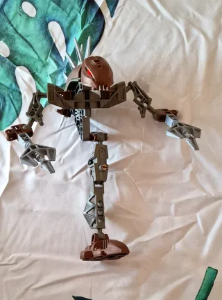 6 LEGO Bionicle Rahkshi 2003