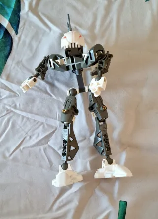 6 LEGO Bionicle Rahkshi 2003