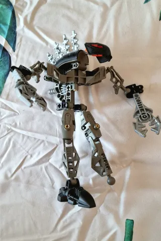 6 LEGO Bionicle Rahkshi 2003