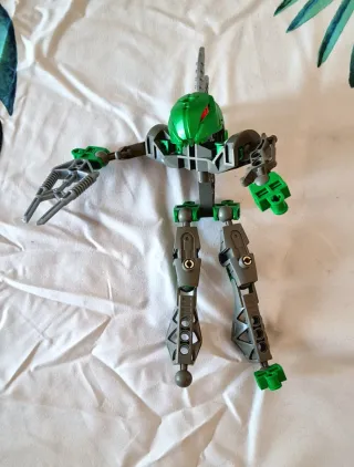 6 LEGO Bionicle Rahkshi 2003