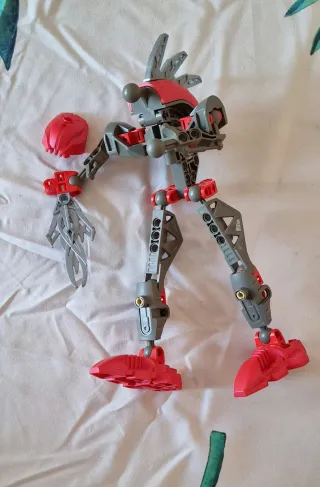 6 LEGO Bionicle Rahkshi 2003
