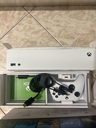 Xbox Series S 512 GB SSD nuova mai usata
