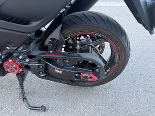Yamaha TMAX 530 Negra/Plata