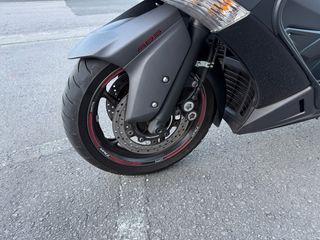 Yamaha TMAX 530 Negra/Plata