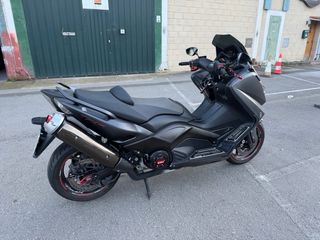 Yamaha TMAX 530 Negra/Plata