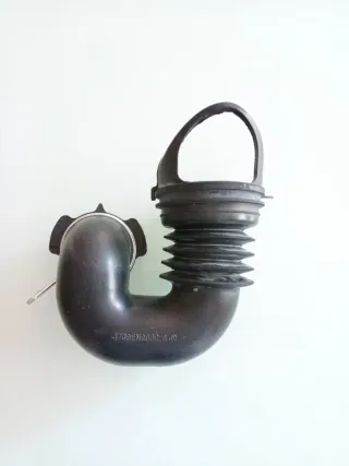 Manguera codo lavadora (LG)