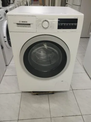 LAVADORA BOSCH Serie 6 de 9 KG