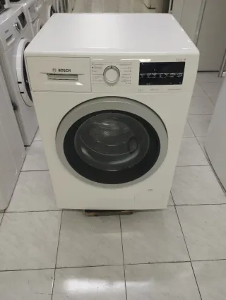 LAVADORA BOSCH Serie 6 de 9 KG