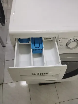 LAVADORA BOSCH Serie 6 de 9 KG