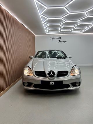 Mercedes-Benz SLK 55 AMG