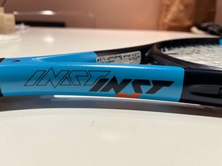 Raqueta Head Instinct MP Azul