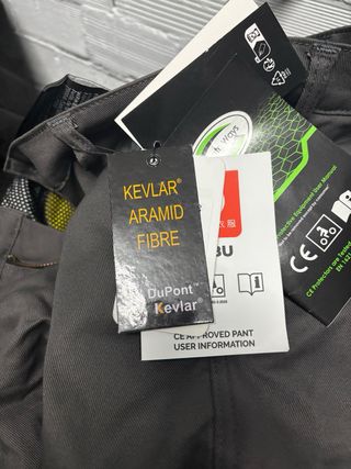 Pantalones de moto