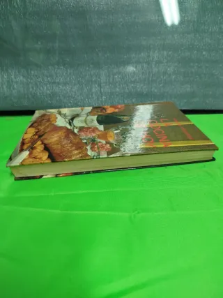 Libro cocina antiguo coleccion dieta salud ayuda