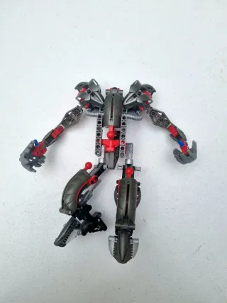 Bionicle 8593 Makuta (2003) LEER INFO