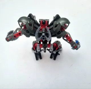 Bionicle 8593 Makuta (2003) LEER INFO