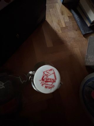 2 Botellas Antiguas La Casera