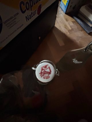 2 Botellas Antiguas La Casera