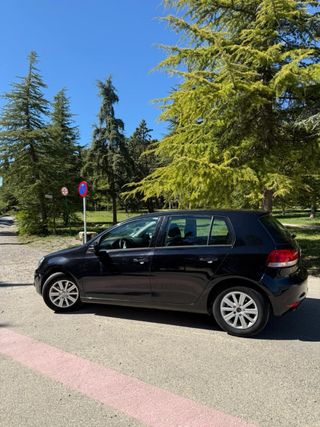 Volkswagen Golf 2011