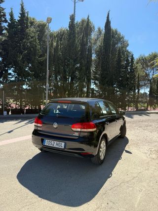 Volkswagen Golf 2011