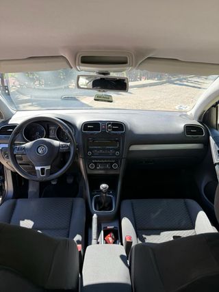 Volkswagen Golf 2011