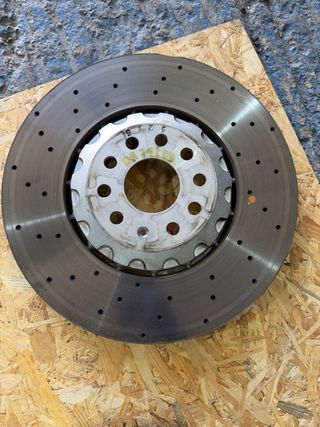 Kit Frenos Delanteros Cupra VZ 357x34mm