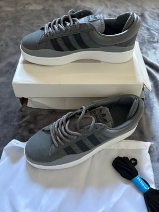 Adidas Campus x Bad Bunny Gris