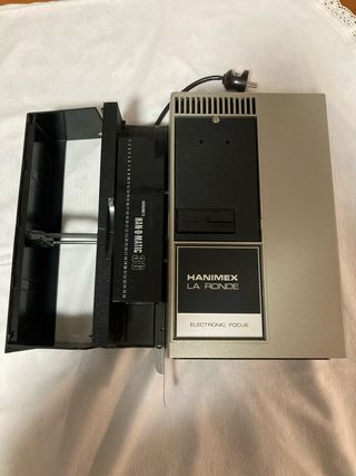 Proyector Diapositivas Hanimex 2000 TEF