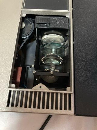 Proyector Diapositivas Hanimex 2000 TEF
