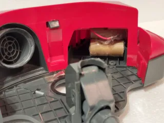 Aspiradora Vileda Aspiramax V-Power