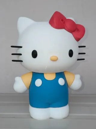 Bonecos 3D Colecionável