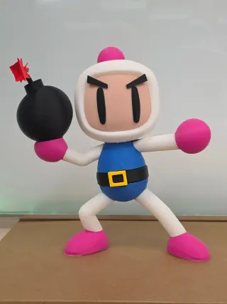 Bonecos 3D Colecionável