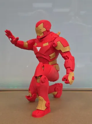 Bonecos 3D Colecionável