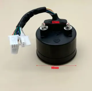 Velocímetro Universal X1000RPM