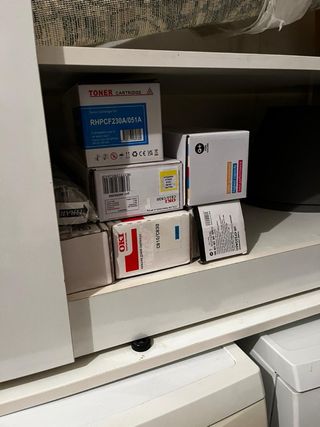 Impresora Oki C810 laser color