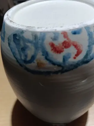 Jarra cerámica Esma 1L multicolor