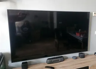 Samsung Smart TV 65 Negra