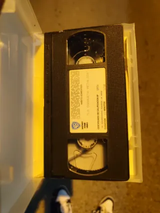 La Chaqueta Metálica VHS (Stanley Kubrick)