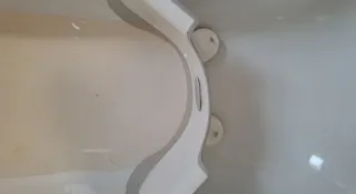 Reductor de bañera BabyDam 0+