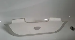 Reductor de bañera BabyDam 0+