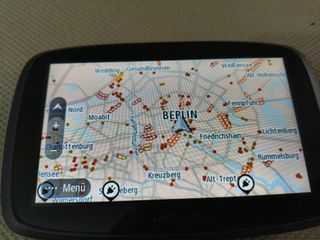 Tomtom GO 500 Mapas e Tráfico vitalícias