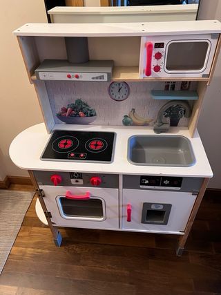 Cocina de juguete infantil